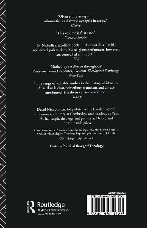 Deity and Domination