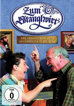 Zum Stanglwirt - Gesamtbox [8 DVDs] DVD