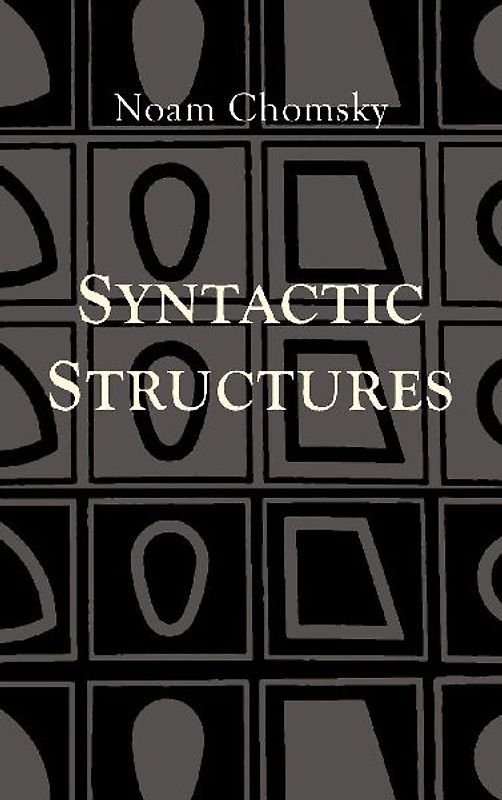 Syntactic Structures