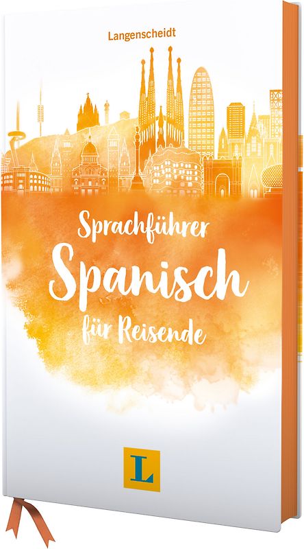 Langenscheidt Sprachführer Spanisch für Reisende - Limitierte Sonderausgabe
