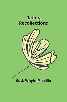 Riding Recollections