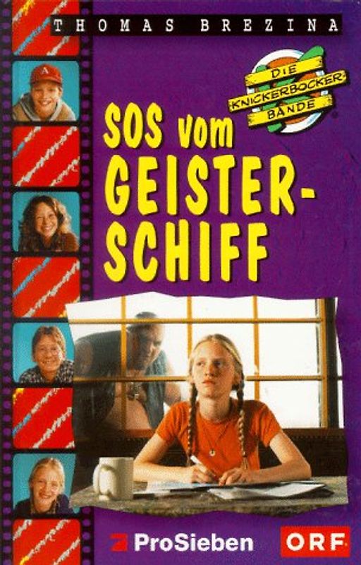SOS vom Geisterschiff