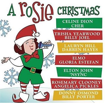 O Donnell,Rosie - Rosie Christmas
