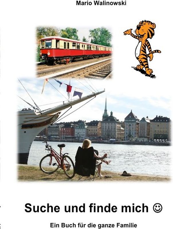 Suche und finde mich