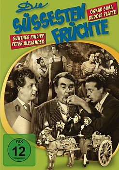 Die süssesten Früchte DVD