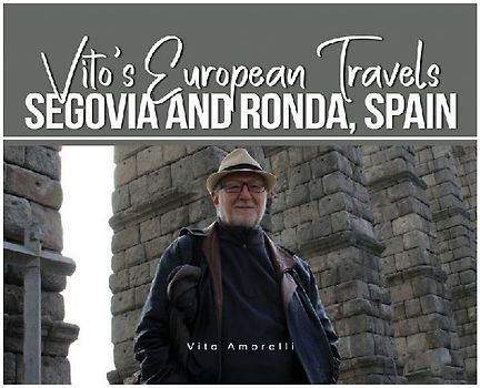 Vito's European Travels