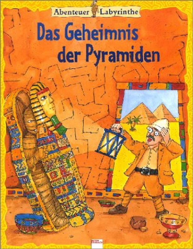 Das Geheimnis der Pyramiden