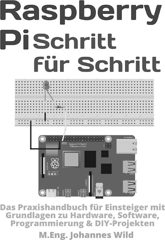 Raspberry Pi | Schritt für Schritt