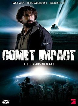 Comet Impact - Killer aus dem All DVD