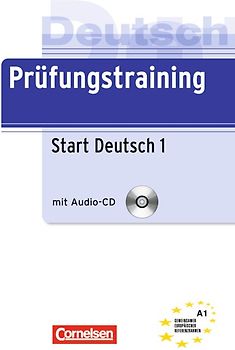 Prüfungstraining DaF - A1