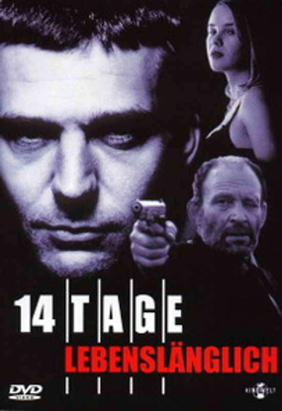 14 Tage lebenslänglich DVD