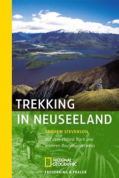 Trekking in Neuseeland