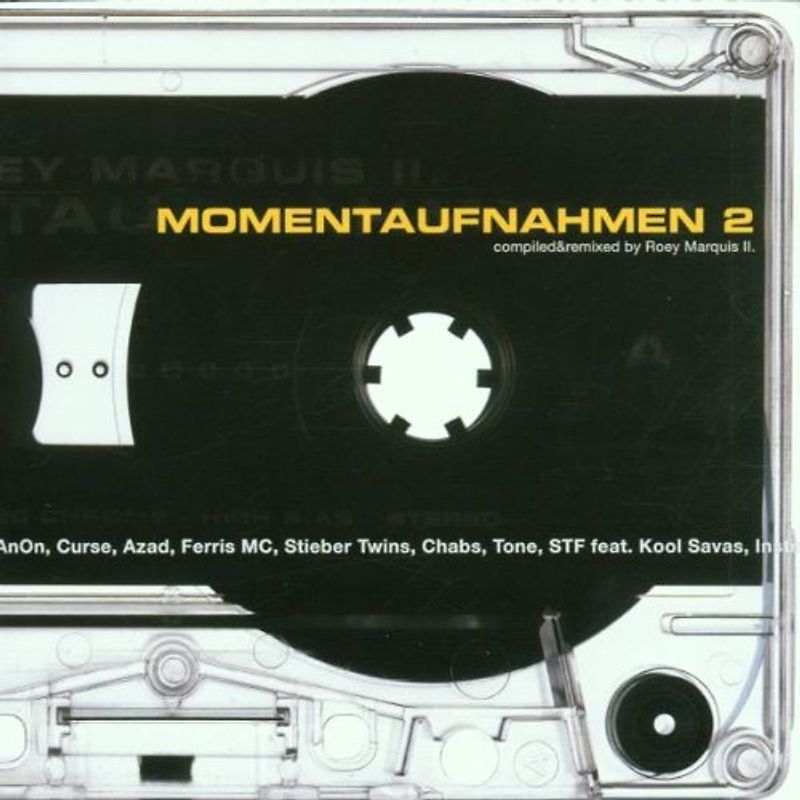 Roey Marquis II - Momentaufnahmen II