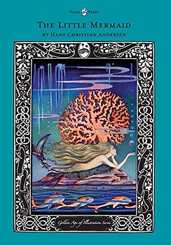 The Little Mermaid - The Golden Age of Illustration Series
