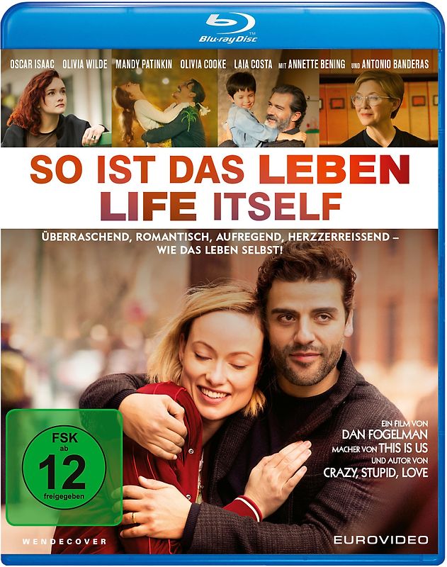 So ist das Leben - Life itself Blu-ray Disc