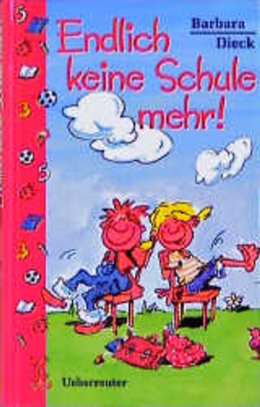 Endlich keine Schule mehr!