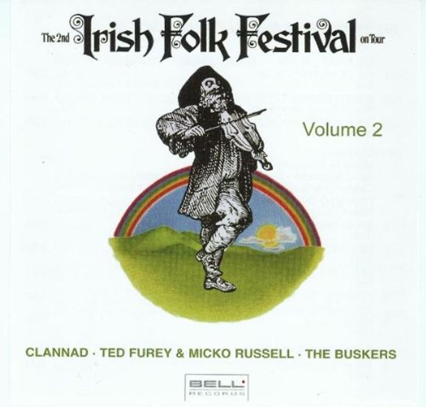 Various - The 2nd Irish Folk Festival