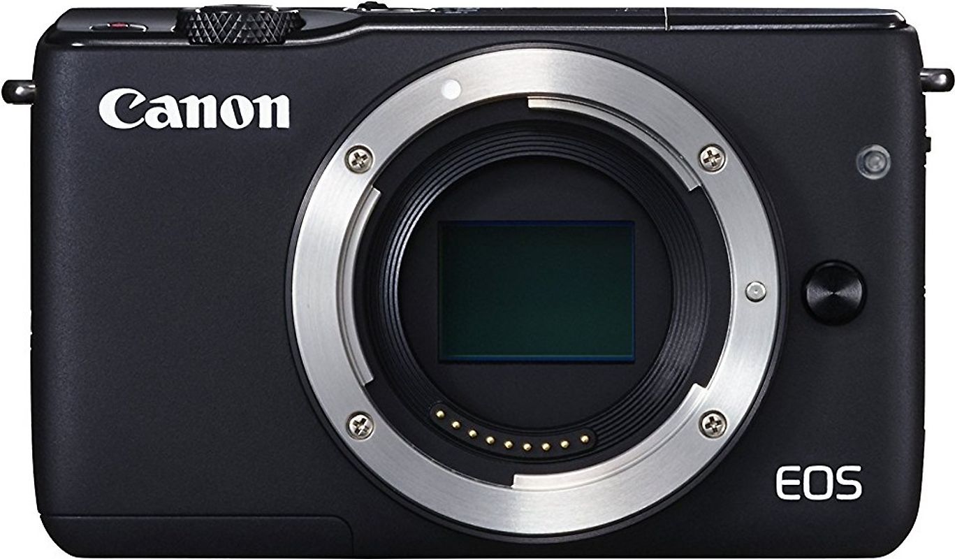 Canon EOS M10 body noir