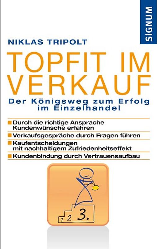 Topfit im Verkauf
