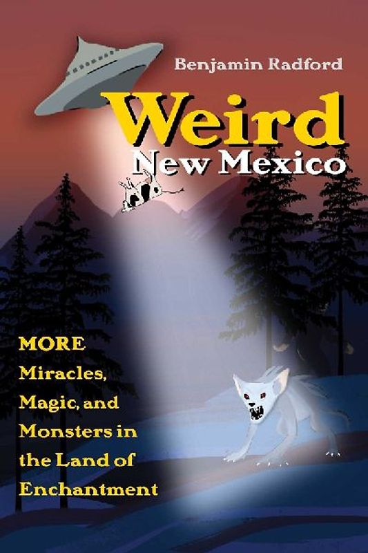 Weird New Mexico