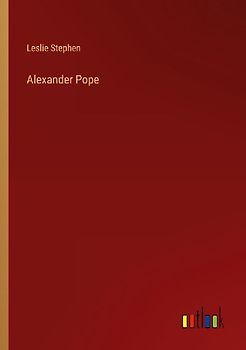Alexander Pope