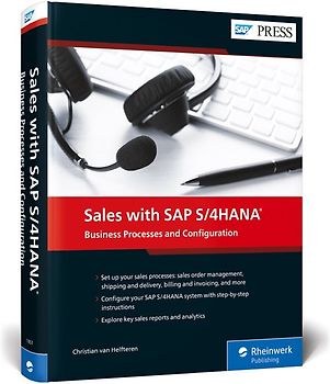 Configuring Sales in SAP S/4HANA