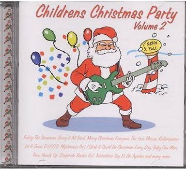 Compilation - Children'S Christmas Party Vol. 2