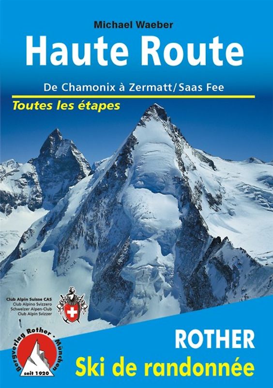 Haute Route (französische Ausgabe)