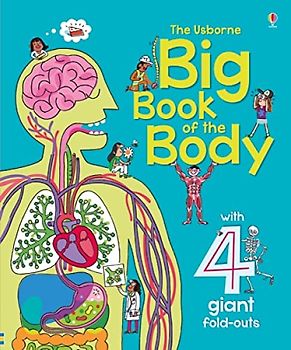Big Book of the Body (Big Books): 1