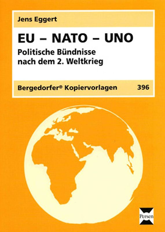 EU - NATO - UNO