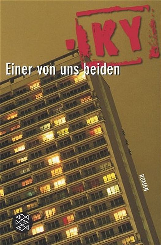 Einer von uns beiden. Kriminalroman