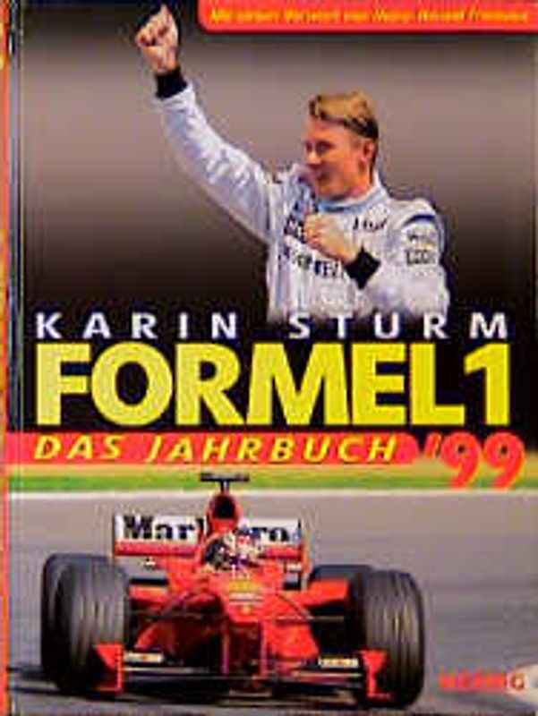 Formel 1 - Jahrbuch '99