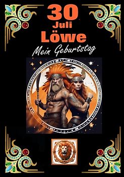 30.Juli, mein Geburtstag