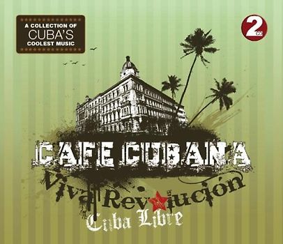 Various - Cafe Cubana-Viva Revolucion