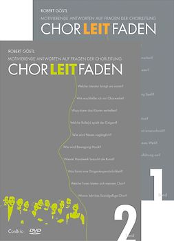 Chorleitfaden Band 1/2