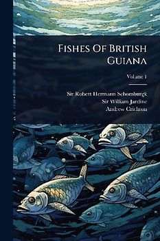 Fishes Of British Guiana