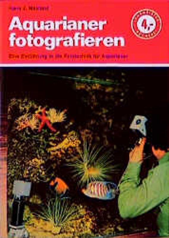Aquarianer fotografieren