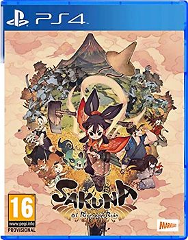 Sakuna of Rice and Ruin [EU Import] PlayStation 4