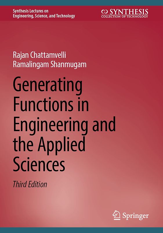Generating Functions in Engineering and the Applied Sciences