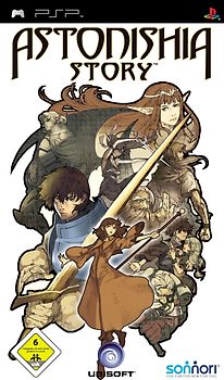 Astonishia Story PlayStation Portable