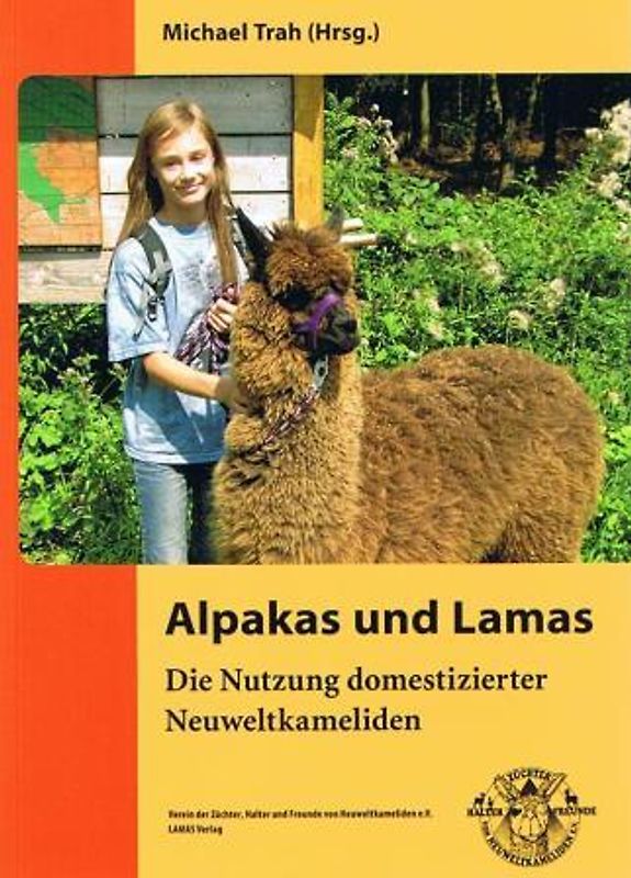 Alpakas und Lamas