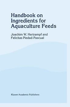 Handbook on Ingredients for Aquaculture Feeds