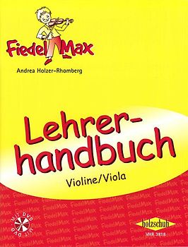 Fiedel-Max Pädagogisches Handbuch