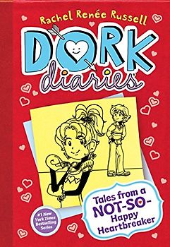 Dork Diaries 6: Tales from a Not-So-Happy Heartbreaker - Russell, Rachel Renee