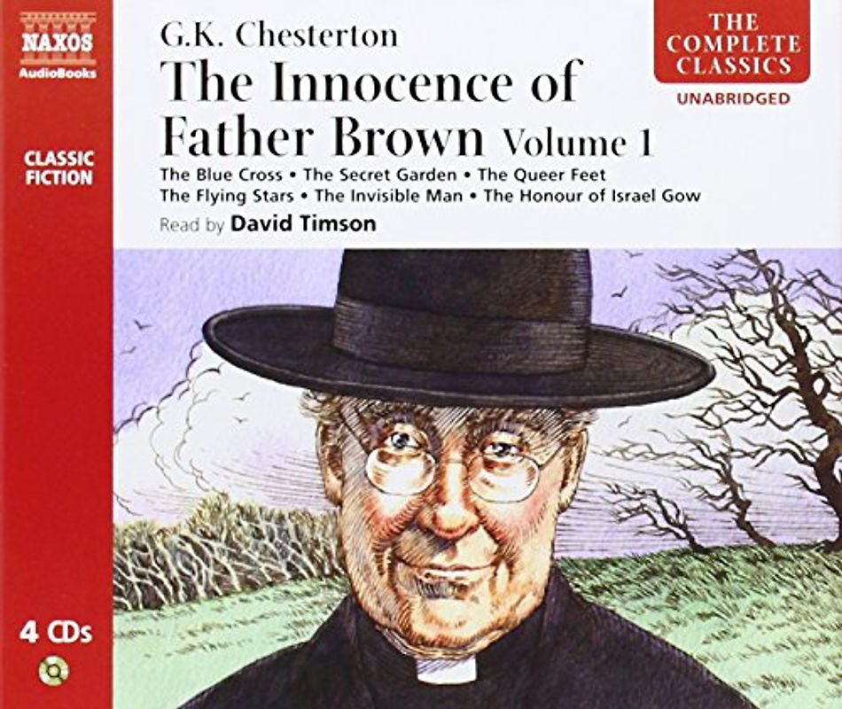 Innocence Of Father Brown
