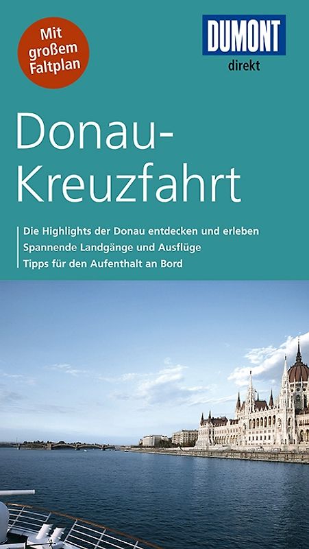 DuMont direkt Reiseführer Donau-Kreuzfahrt