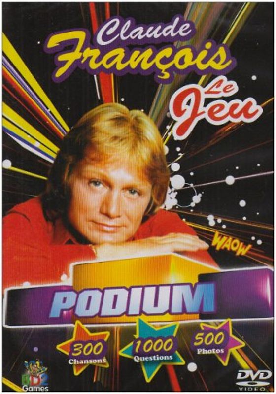 Claude Francois - Le Jeu