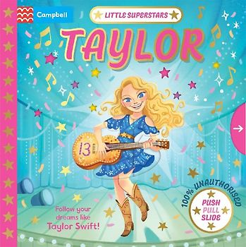 Little Superstars: Taylor