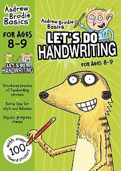 Let's do Handwriting 8-9