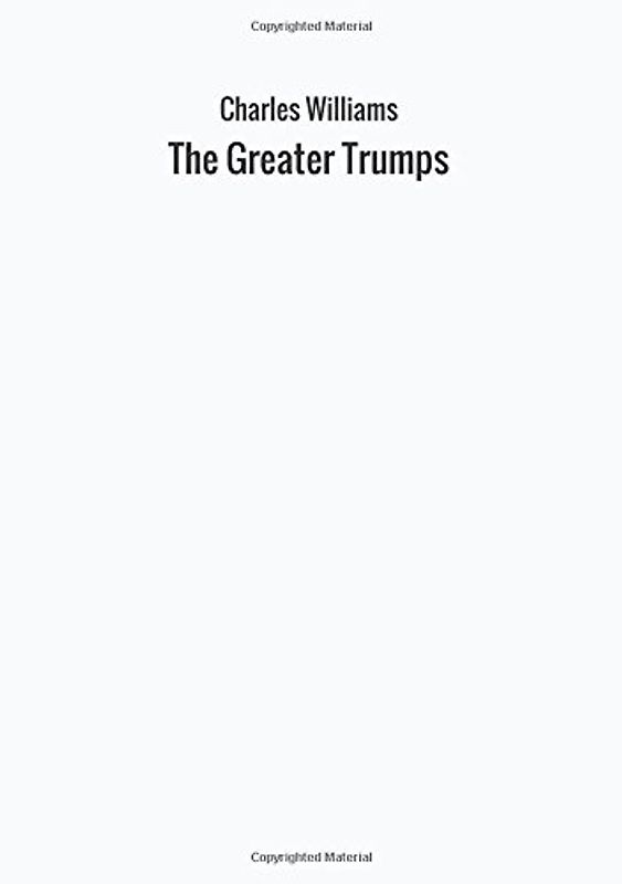 The Greater Trumps
